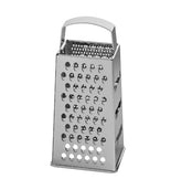 IKEA IDEALISK Grater, Stainless Steel FREE SHIPPING